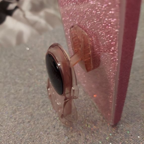 Astronaut Foldable Phone Case Stand Holder for Galaxy  A71 4G - Picture 6 of 8